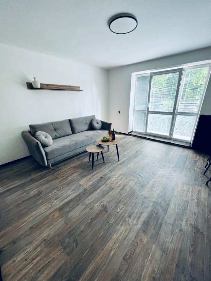 Apartman Opava S Parkovanim Exterior foto